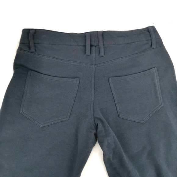 Tresics NWT Women's M Stretch Black Mid Leggings - Picture 9 of 11